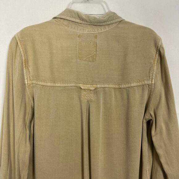 American Eagle Women's Button Down Shirt Size XS - Picture 6 of 10